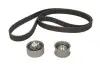 SKF К-кт. ГРМ (рем.+2шт.ролика+кріплення) AUDI 2,4/2,8/4,2: A4/6/8 96- VW Passat 2,8 97- SKODA VKMA 01202