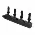 OPEL котушка запалювання Astra J,Corsa D/E,Insignia A,Meriva B,Mokka,Zafira 12/1.4 09- JAPANPARTS BO-W09 (фото 1)