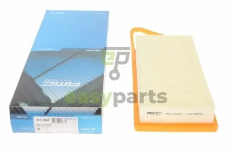 Фільтр повітряний Citroen Nemo/Peugeot Bipper 08-/Ford Fiesta 01- KAVO PARTS MA-5635