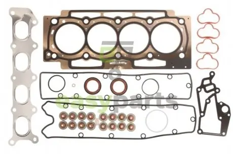 CITROEN К-кт прокладок гбц C5 I, EVASION, JUMPY, XSARA PICASSO 2.0 00-, LANCIA, PEUGEOT ELRING 331.600