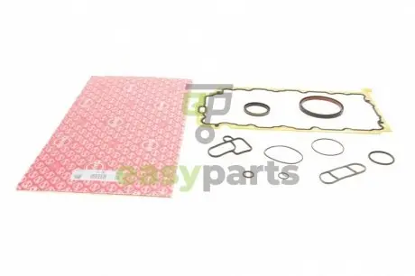 Комплект прокладок (нижній) Opel Astra/Vectra/Zafira 2.0/2.2 DI 98-06 ELRING 477.070