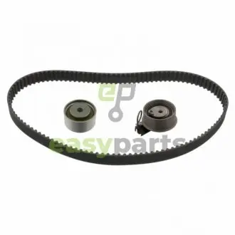 FEBI К-т ГРМ (ремінь+ 2 ролика) HYUNDAI Elantra 00-, Tucson 2,0 04-, KIA Sportage 2,0 16V 04-. FEBI BILSTEIN 33187