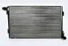 VW Радиатор охлаждения Audi A3,Skoda Octavia II,Caddy III,Golf V,Passat,Touran 1.9/2.0TDI ASAM 80330 (фото 1)