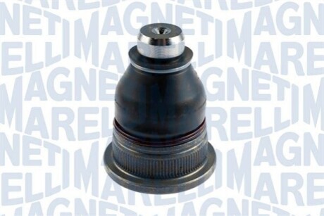 Опора кульова (передня/знизу) Renault Clio/Logan/Megane/Scenic 02- (SSP1952) MAGNETI MARELLI 301191619520