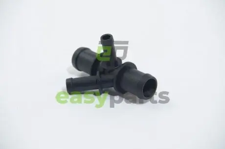 Фланець системи охолодження Audi A3/Skoda Fabia/Octavia/Superb/VW Caddy/Passat/Golf 1.2-1.4 07- Metalcaucho 36094