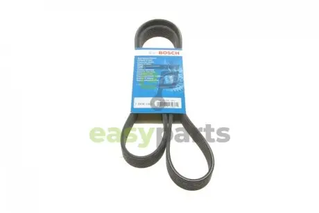 Ремінь генератора VW Golf/Passat 2.8 91-99 (7PK1360) BOSCH 1987946204