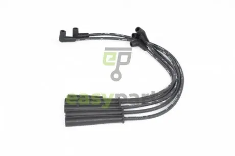 B888 дроти високого напруги (H40/50/70/70 H50) 5шт. RENAULT 1,2/1,4: 19/Clio/Rapid BOSCH 0986356888