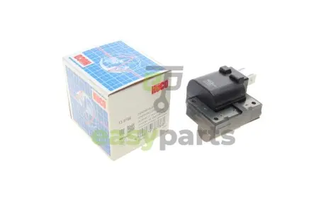 Котушка запалювання Renault Kangoo/Megane 1.4-1.6/1.6e 96- (HUCO) HITACHI (HÜCO) 138766