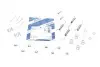 Комплект пружинок колодок ручника Mitsubishi Pajero I-IV/Pajero Sport 89- BOSCH 1987475320 (фото 14)