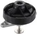 OPEL Клапан EGR с пласт.крышкой Astra G,Omega B,Vectra B,Zafira 2.0/2.2DI 97- MAGNETI MARELLI EV130 (фото 1)