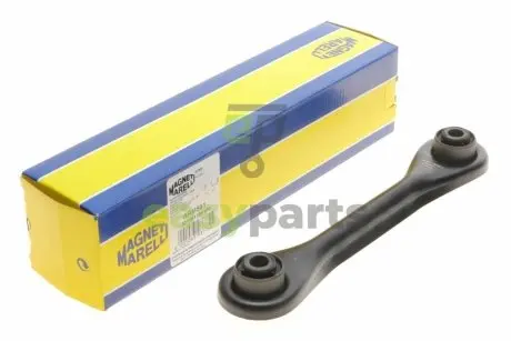 Важіль підвіски (задній/знизу) Mazda 3/5/Ford Focus/Volvo (C30/C70/S40) 04- (поперечний) (ARM561) MAGNETI MARELLI 301181356100