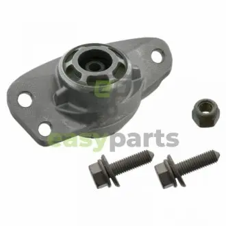 FEBI VW подушка аморт.задн.Audi A3,Seat,Skoda Octavia,Golf Plus,V,VI,Touran (з кріпленням!) FEBI BILSTEIN 37883