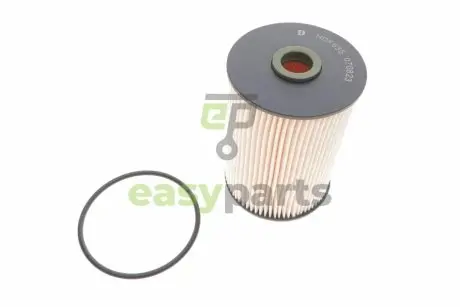Фільтр паливний VW Caddy 1.9/2.0 TDI/SDI 03-15 Delphi HDF635