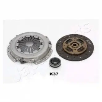 Комплект сцепления JAPANPARTS KF-K37