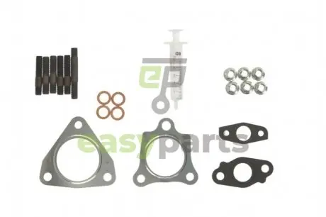 Комплект прокладок турбіни Hyundai Accent/Elantra/i30/Kia Cee'd/Rio/Cerato 1.1D/1.5D/1.6D 04- ELRING 522.350
