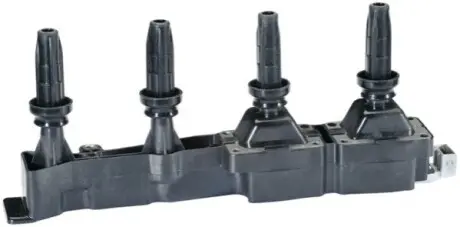 Котушка запалення CITROEN (BERLINGO/C2-C4/XSARA)/PEUGEOT(206/307/1007/PARTNER) 1.6 16V 00- HELLA 5DA193175-731