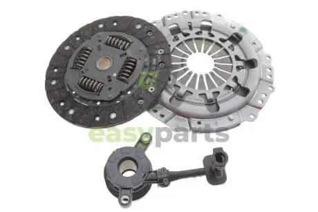 Комплект зчеплення Renault Megane II/SCENIC II 1.5dCi, 03-, 60kw, K9K 722 LuK 622322333