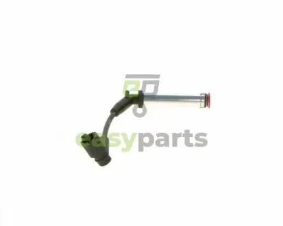 Дроти високого напруги (4шт.) OPEL Astra F 1,4/1,6, Vectra A 1,6, Corsa 1,2/1,4 BOSCH 0986357124