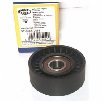 Ролик модуля натягувача ременя MAGNETI MARELLI MPQ0666