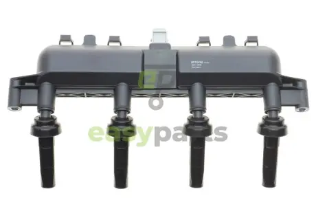 Котушка запалювання Citroen Berlingo/Peugeot Partner 1.1-1.4i 96-15 HITACHI (HÜCO) 2503818