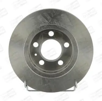 VW Диск тормозной задн.(вентил.) Golf IV, New Beetle Audi A3/ TT/S3Skoda Octavia CHAMPION 562133CH