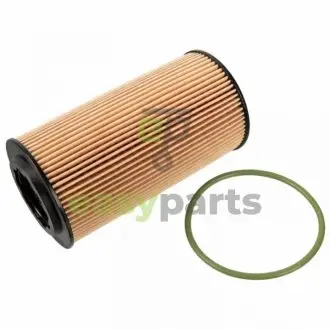 Фільтр масляний Volvo V70 01-/S80 06- /XC90/S60 2.0-2.5 01- FEBI BILSTEIN 108320