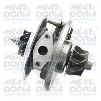 MEATDORIA CITROEN вставка турбіни C8,Jumpy,Fiat Scudo,Ulysse,Peugeot Expert,807 2.0HDI 07- MEAT&DORIA 60490