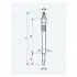 Свічка розжарювання LAND ROVER DEFENDER,DISCOVERY,RANGE ROVER I,II [] MAGNETI MARELLI 062900020304 (фото 1)
