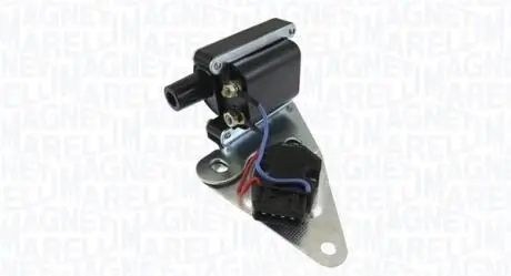 RENAULT Котушка запалювання Safrane2,5i 96-00 VOLVO 2,0-2,5: 850/C70/S70/V70 MAGNETI MARELLI 060717201012