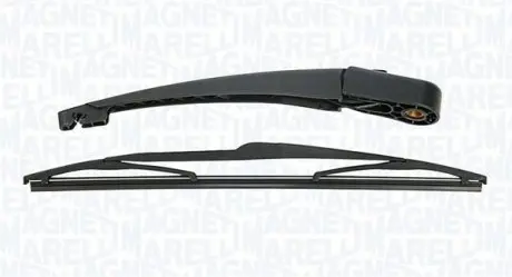 CITROEN щітка склоочисника з важелем задня 350мм C4 GRAND PICASSO 07- MAGNETI MARELLI 000723180135