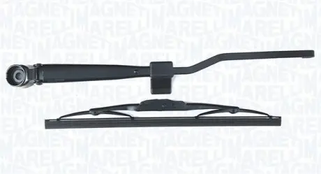 JEEP щітка склоочисника з важелем задня 280мм GRAND CHEROKEE (WJ) 99- MAGNETI MARELLI 000723180323