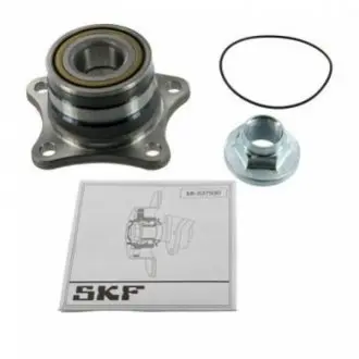 TOYOTA підшипник задньої маточини CARINA E 1.6, 1.8, 2.0 /AT190, AT191, CT190/ без ABS SKF VKBA 3234