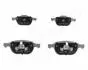 FORD гальмівні колодки передн.C-Max,Focus II,III,Kuga I,II Mazda 3,5,Volvo 03- JAPANPARTS PA-300AF (фото 1)