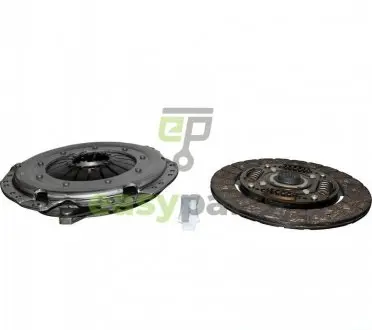 OPEL К-кт сцепления Astra H,Signum,Vectra C,Zafira B,Fiat,Alfa Romeo 159 1.8 05- JP GROUP 1230407910
