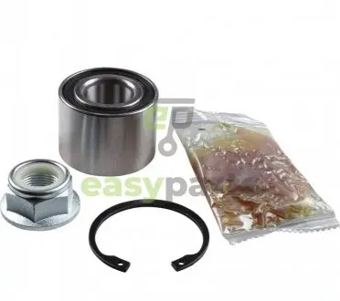 Підшипник маточини задн. Renault Clio/Megane 96-/Logan 04- JP GROUP 4351301510