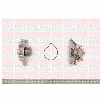 CITROEN помпа води C4 Grand Picasso,C4 I,C5 I,II,Jumpy,Fiat Scudo,Peugeot 206/806 2.0 FAI WP6309