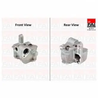 Масляна помпа VAG A3/A4/A6/Q5/Octavia/Golf VI/Passat/Passat CC/Tiguan 2.0 Tdi 06.07- FAI OP312