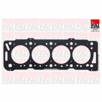 Прокладка Г/Б Psa 1.9TD XUD9TF/BTF 3! 1.44MM FAI HG563C