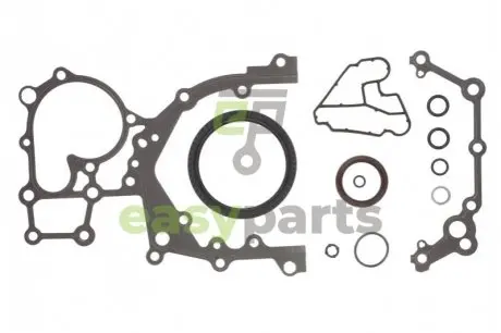 HYUNDAI К-кт прокладок двигуна ELANTRA V, VI, i30, ix20, KIA CARENS III, CEED SW ELRING 455.250