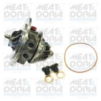 MEATDORIA FORD Вставка турбины C-Max II,Focus III,Galaxy,Mondeo IV,Volvo 1.6 EcoBoost 10- MEAT&DORIA 60303 (фото 1)