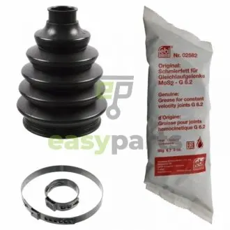 FEBI К-т пильовика ШРУС нар. (термопластик) 22*73*116 CITROEN C2/C3 02-, NISSAN Micra -10 FEBI BILSTEIN 101870 (фото 1)