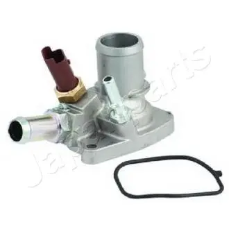 FIAT термостат з прокладкою 88°C Doblo 1.4, Grande Punto 1.2-1.4, Idea 1.4 05- JAPANPARTS VT-FI06