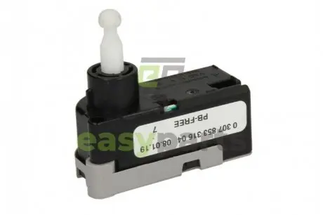 ECU регулятор кута нахилу фари AUDI, IVECO, FORD, SEAT, SKODA, SMART, VW MAGNETI MARELLI 710307853316 (фото 1)