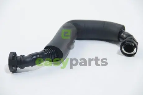 Патрубок вентиляції картера Audi A6/Skoda Superb/VW Passat/Golf VI 1.8TSI/2.0FSI/TSI 05- Metalcaucho 77654