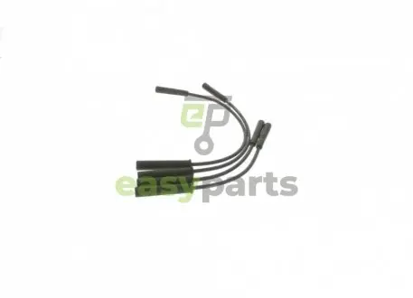 B817 дроти високого напруги (D50/40/40/40) RENAULT Laguna VOLVO S40/V40 (4шт) BOSCH 0986356817