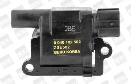 Катушка зажигания BERU ZSE502
