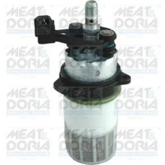 MEATDORIA VW електро-бензонасос (5Bar 85l/h)VW Golf 2 1.8/2.0 84-91SEAT Toledo 1.8 91-94 MEAT&DORIA 76911
