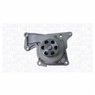 RENAULT помпа води Kangoo II,Clio,Scenic,Duster,Logan,Sandero 1.5dCi 09- MAGNETI MARELLI WPQ1313