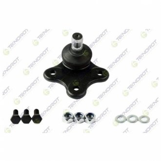 Шаровая опора Citroen Nemo 2008-,Fiat Fiorino,Opel Corsa D/E 2006-2014- TEKNOROT F-485 (фото 1)