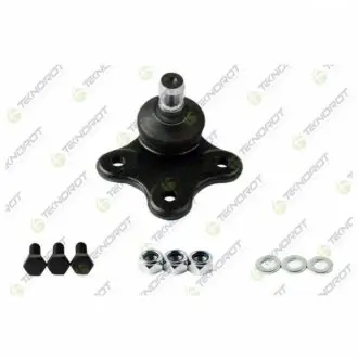 Кульова опора Citroen Nemo 2008-,Fiat Fiorino,Opel Corsa D/E 2006-2014- TEKNOROT F-485 (фото 1)